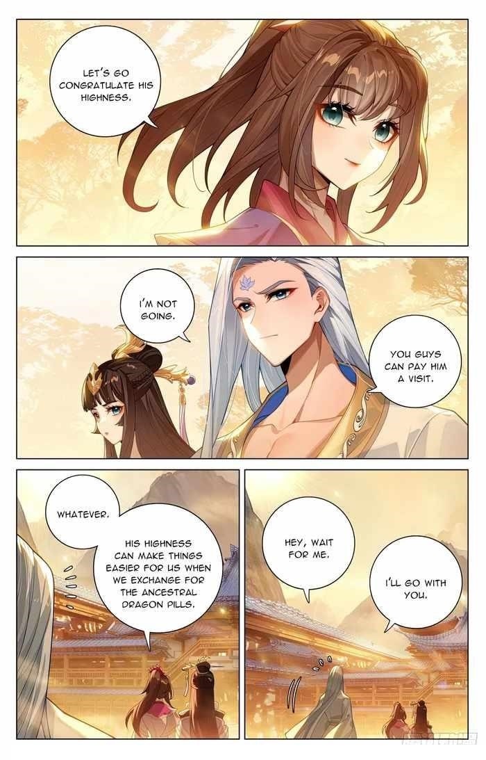 Yuan Zun Chapter 594 - Page 6