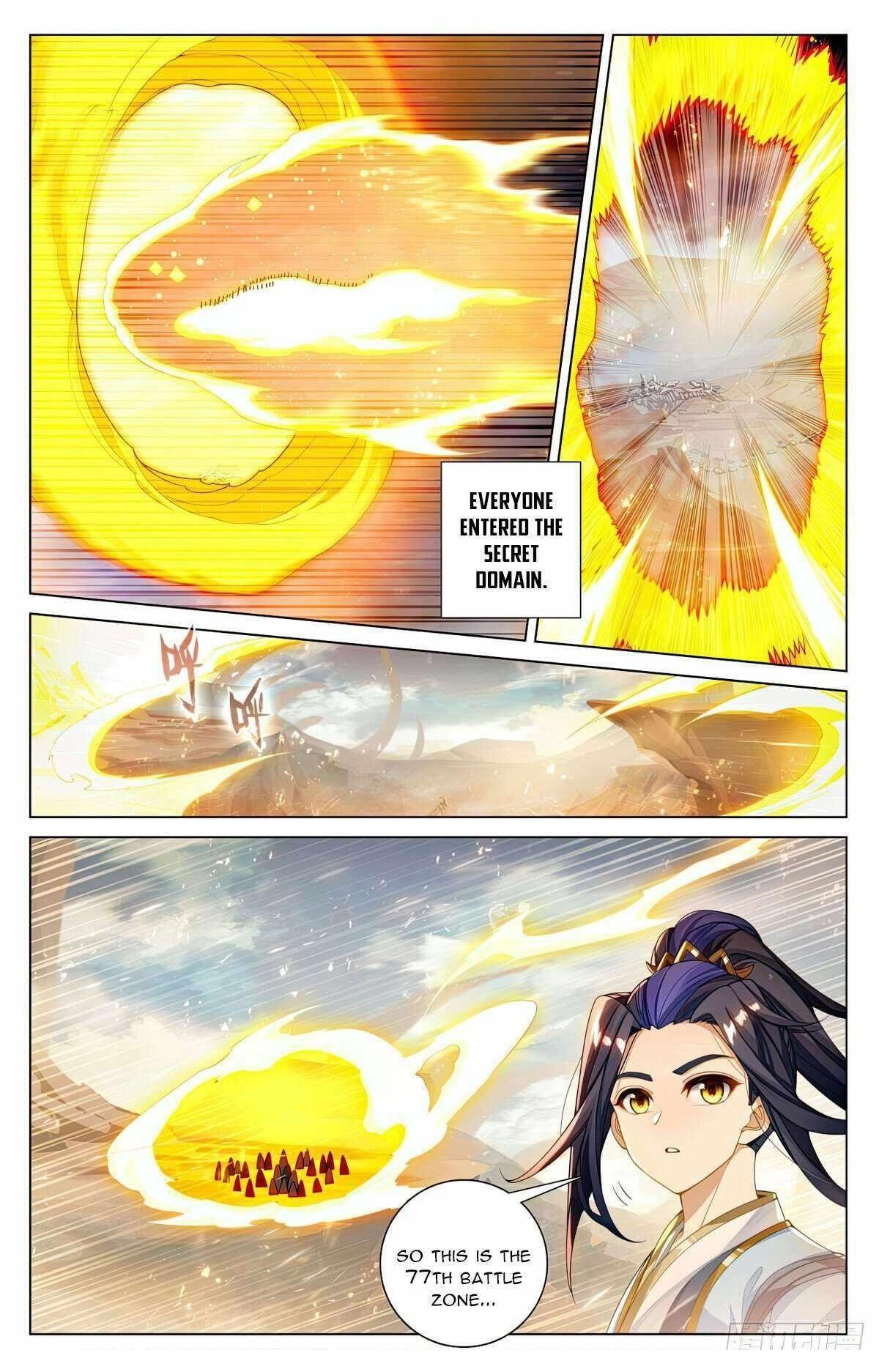 Yuan Zun Chapter 600 - Page 6