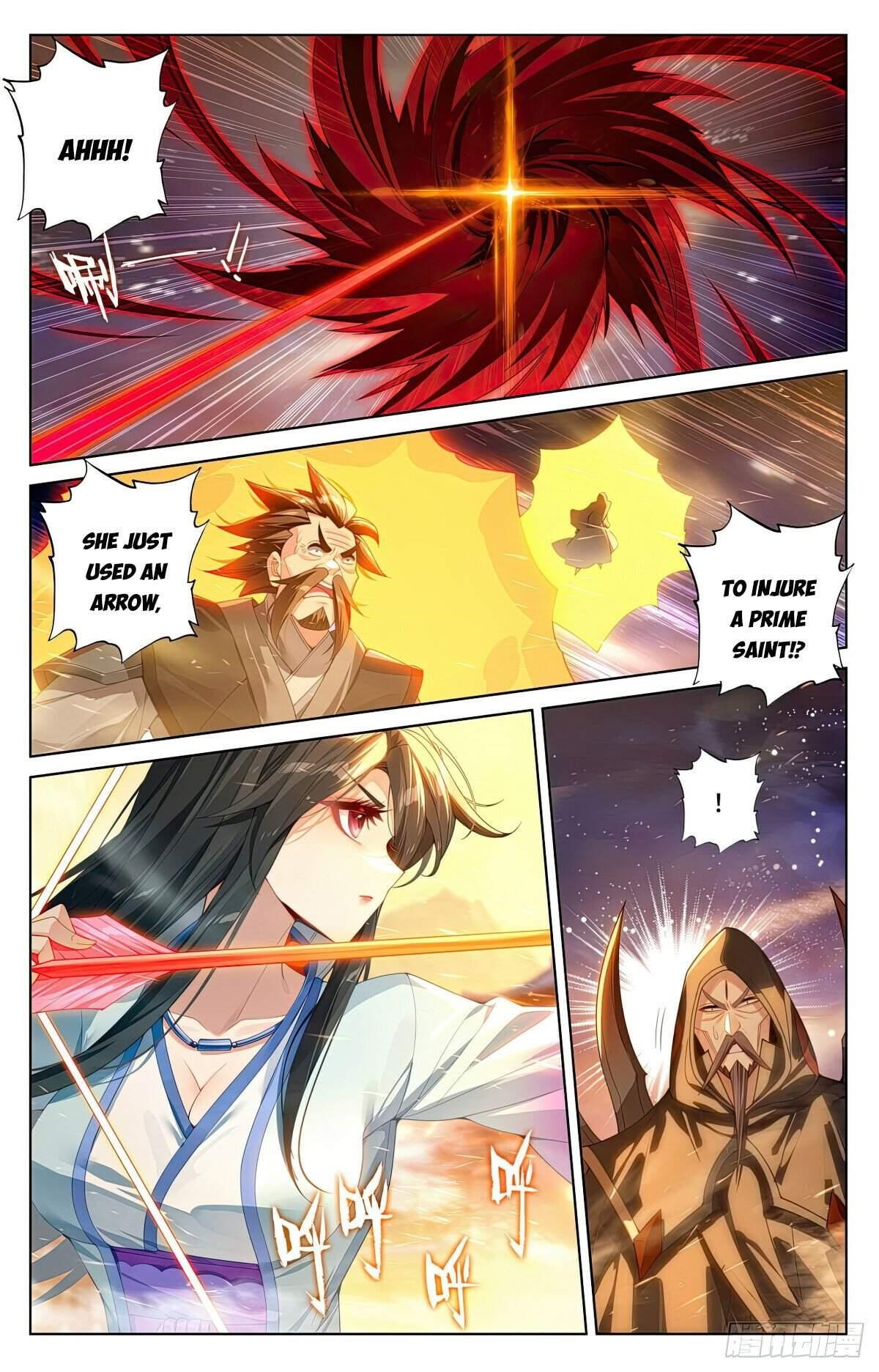 Yuan Zun Chapter 614.5 - Page 4