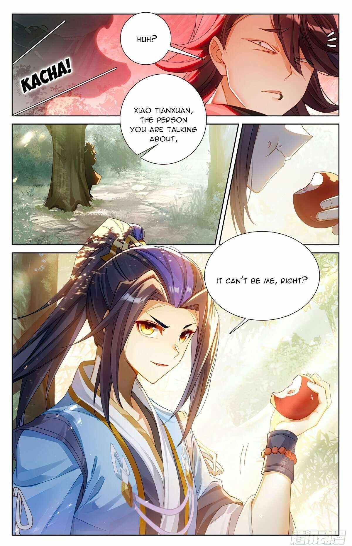 Yuan Zun Chapter 616.5 - Page 8