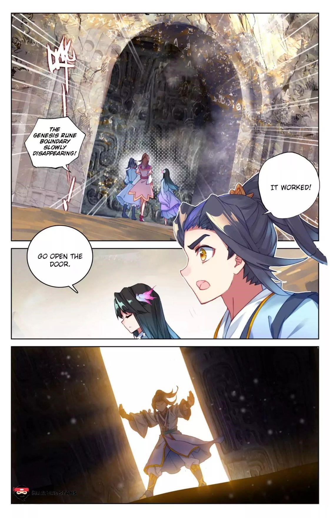 Yuan Zun Chapter 65.1 - Page 4