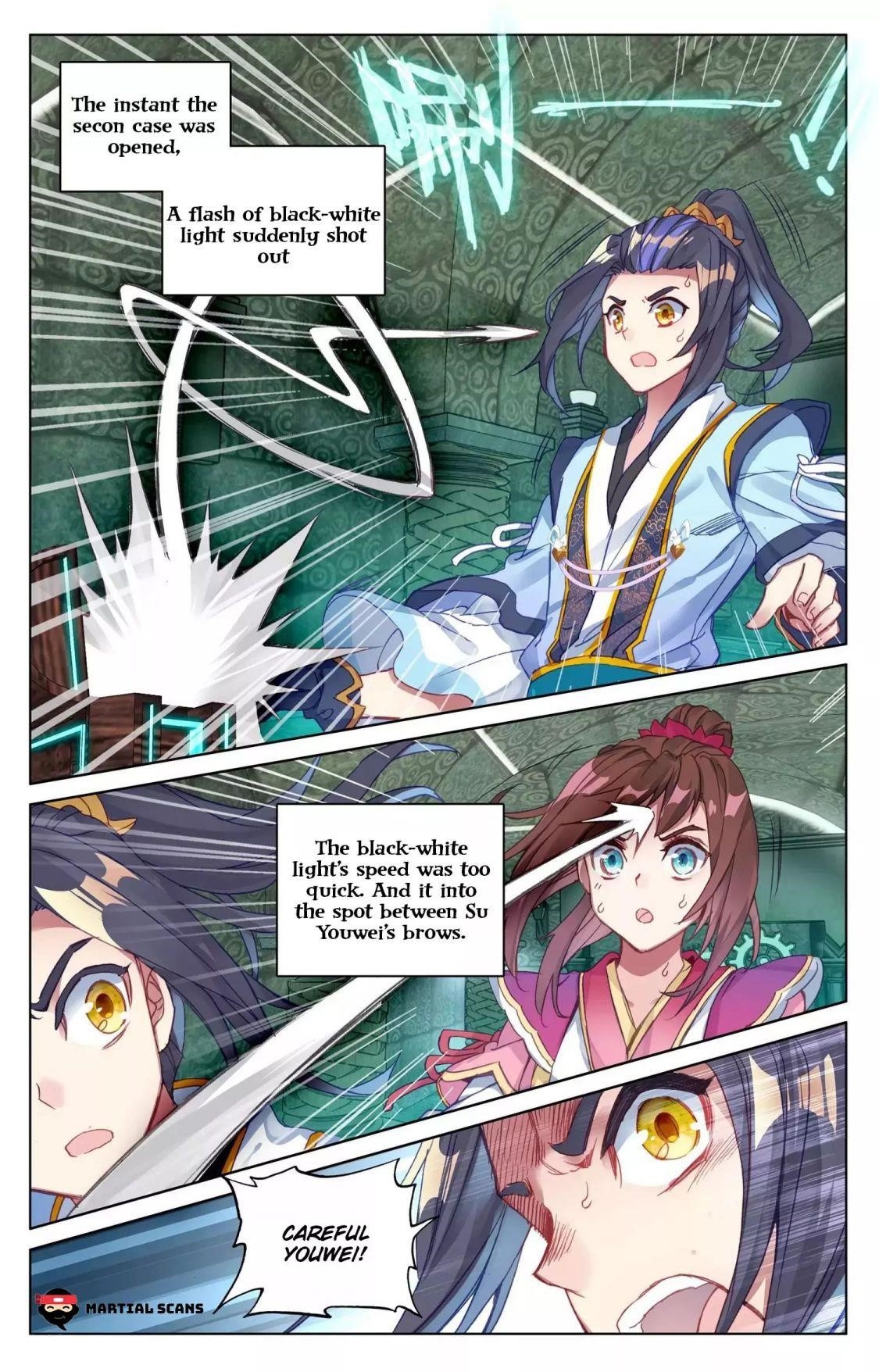 Yuan Zun Chapter 65.2 - Page 3