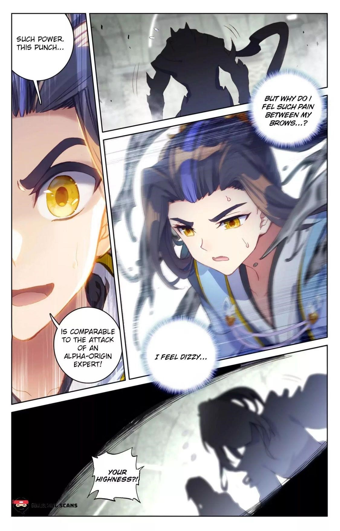 Yuan Zun Chapter 66.1 - Page 6