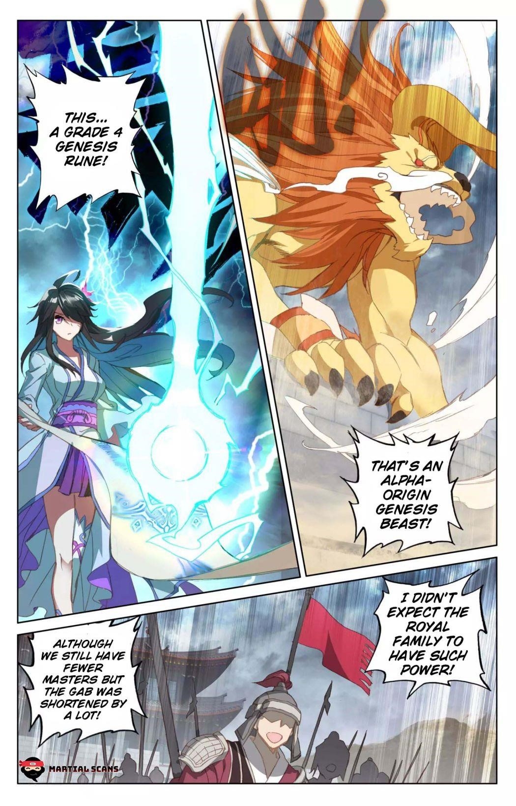 Yuan Zun Chapter 70 - Page 4