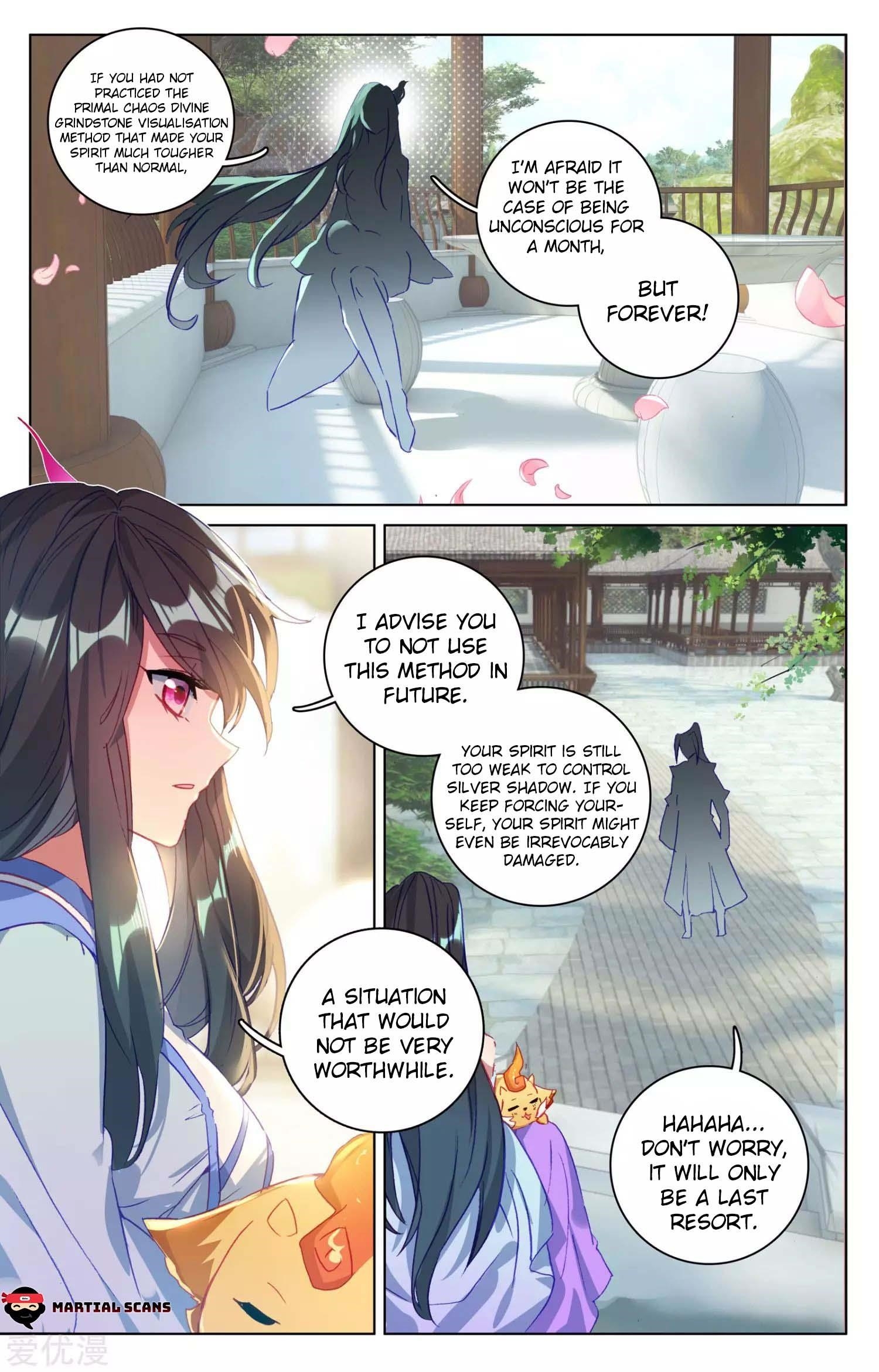 Yuan Zun Chapter 75.5 - Page 2