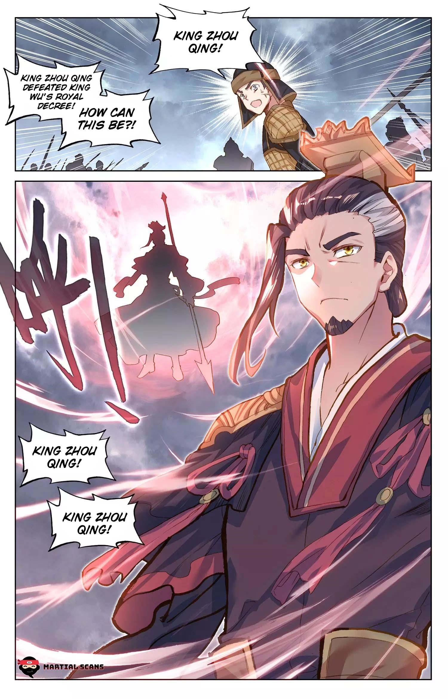 Yuan Zun Chapter 75 - Page 1