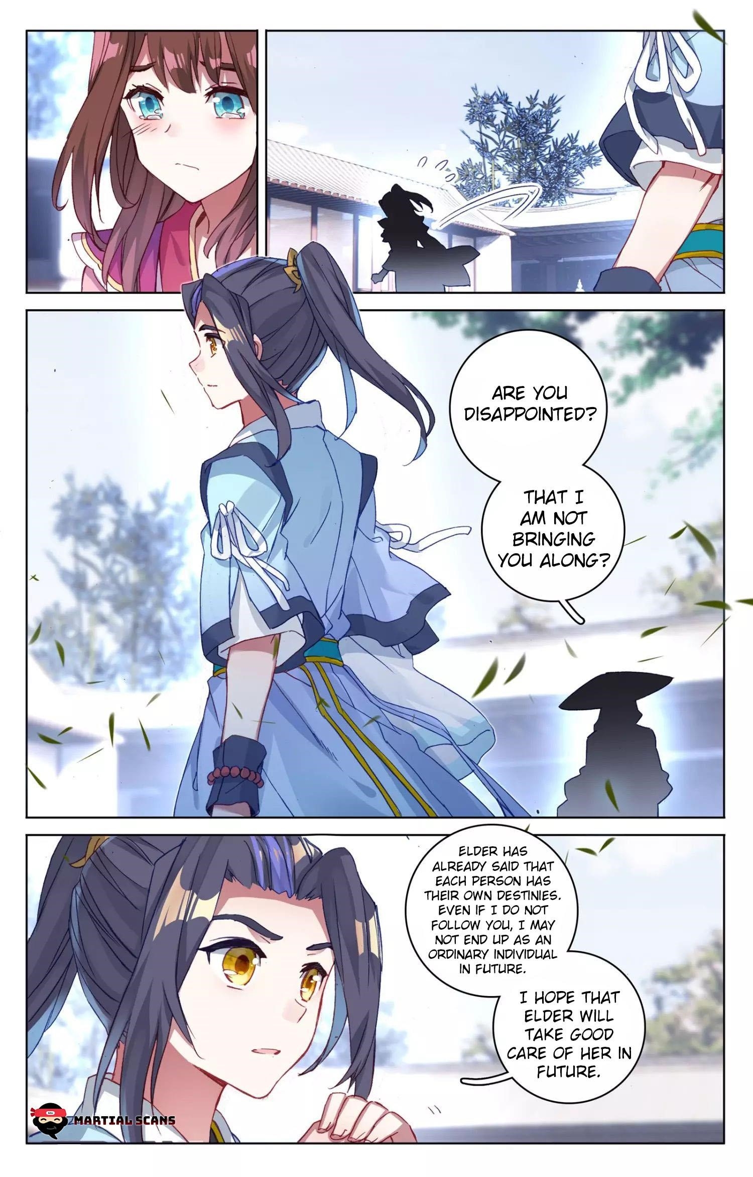 Yuan Zun Chapter 76.5 - Page 1