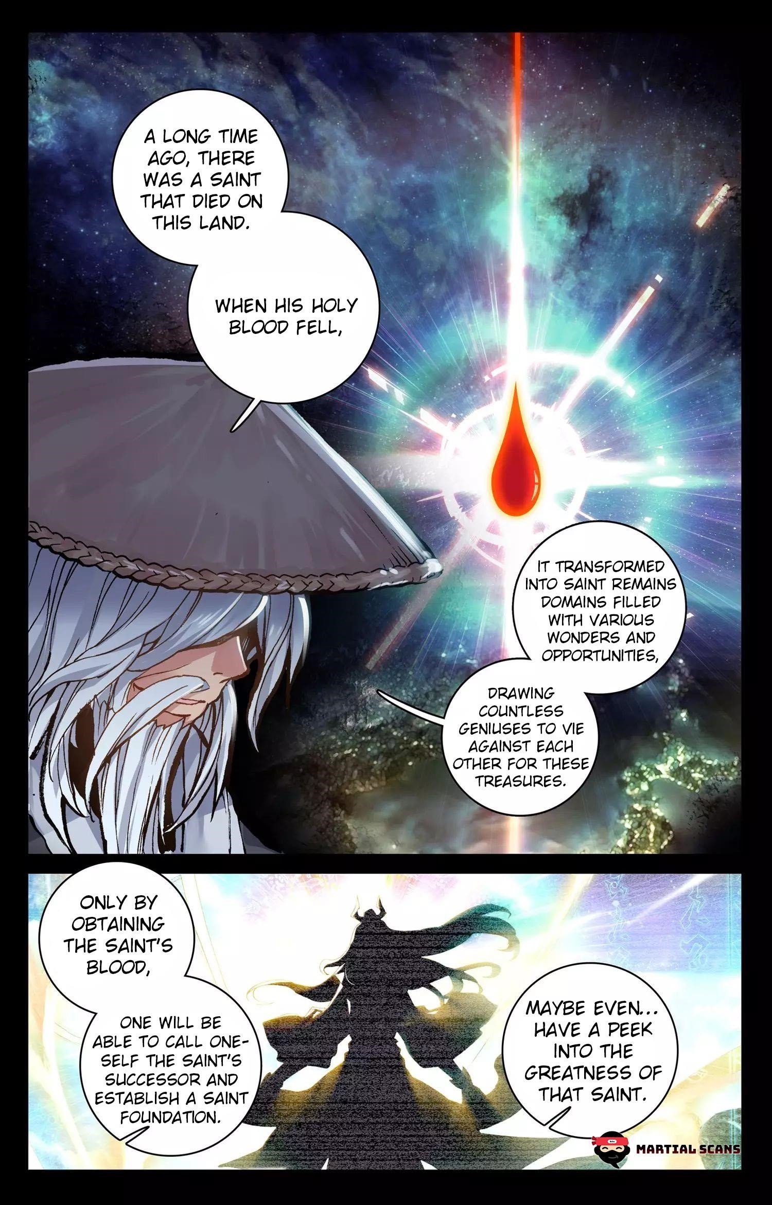 Yuan Zun Chapter 76.5 - Page 3