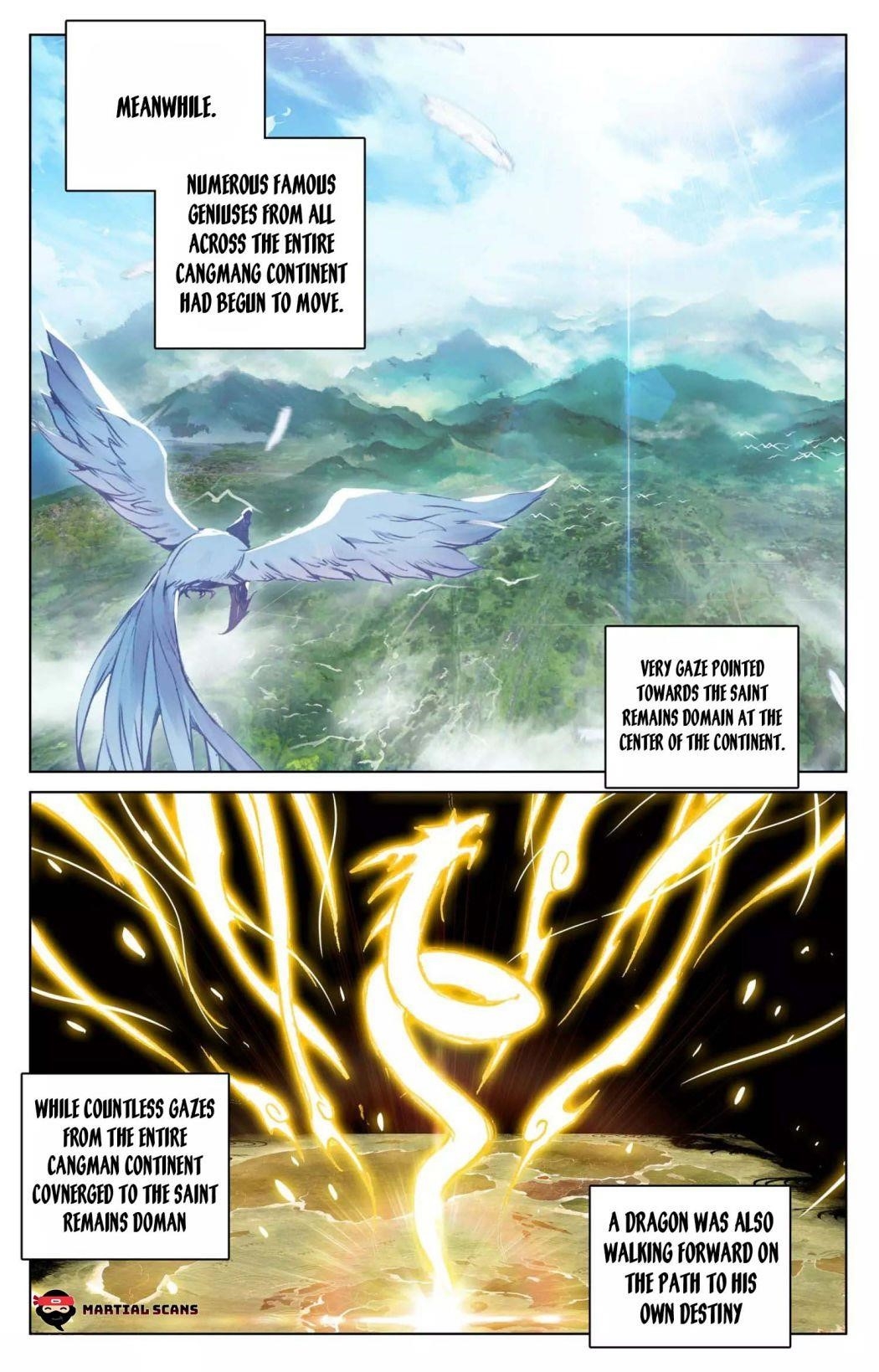 Yuan Zun Chapter 78.5 - Page 7