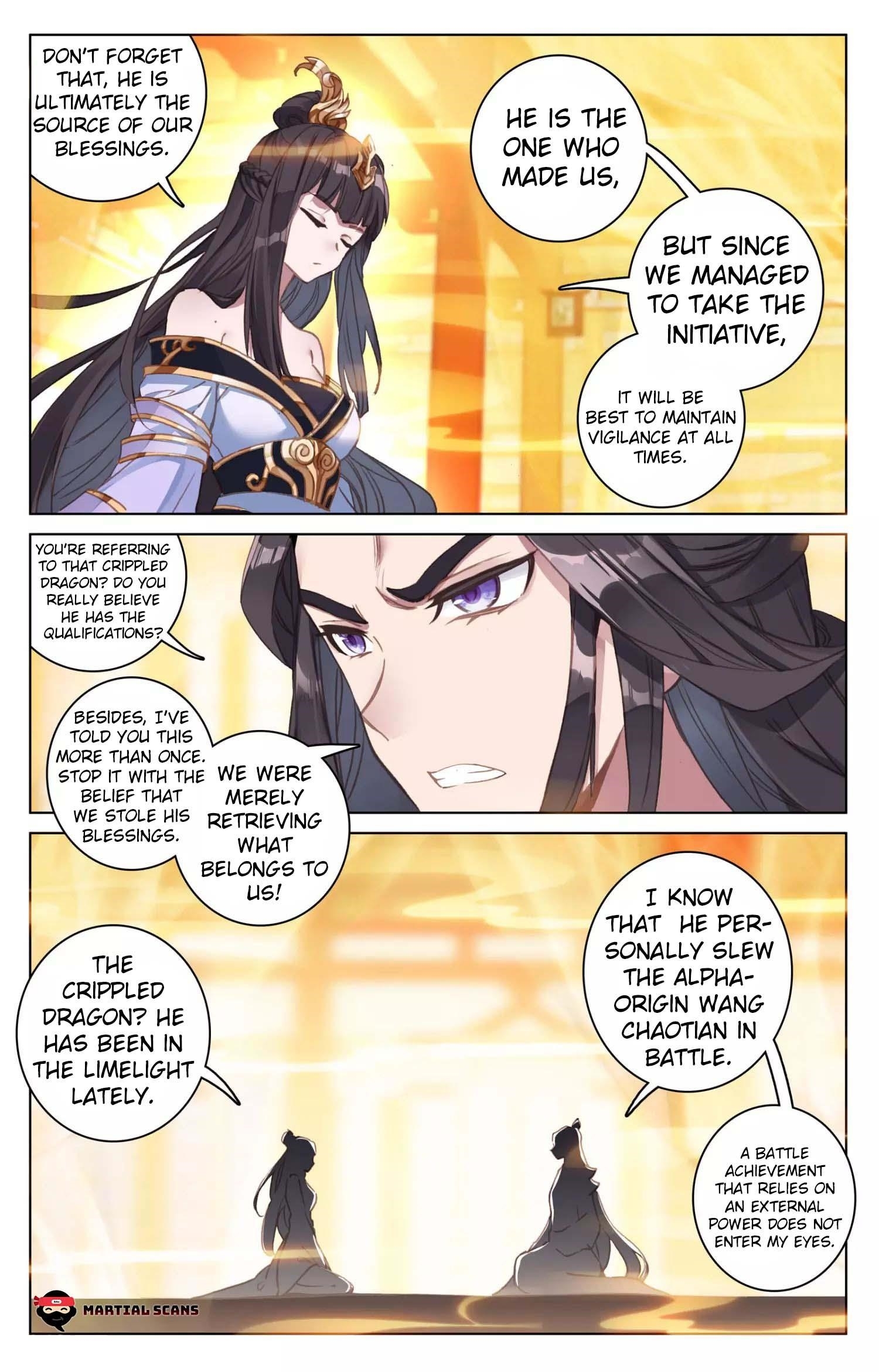 Yuan Zun Chapter 78 - Page 2