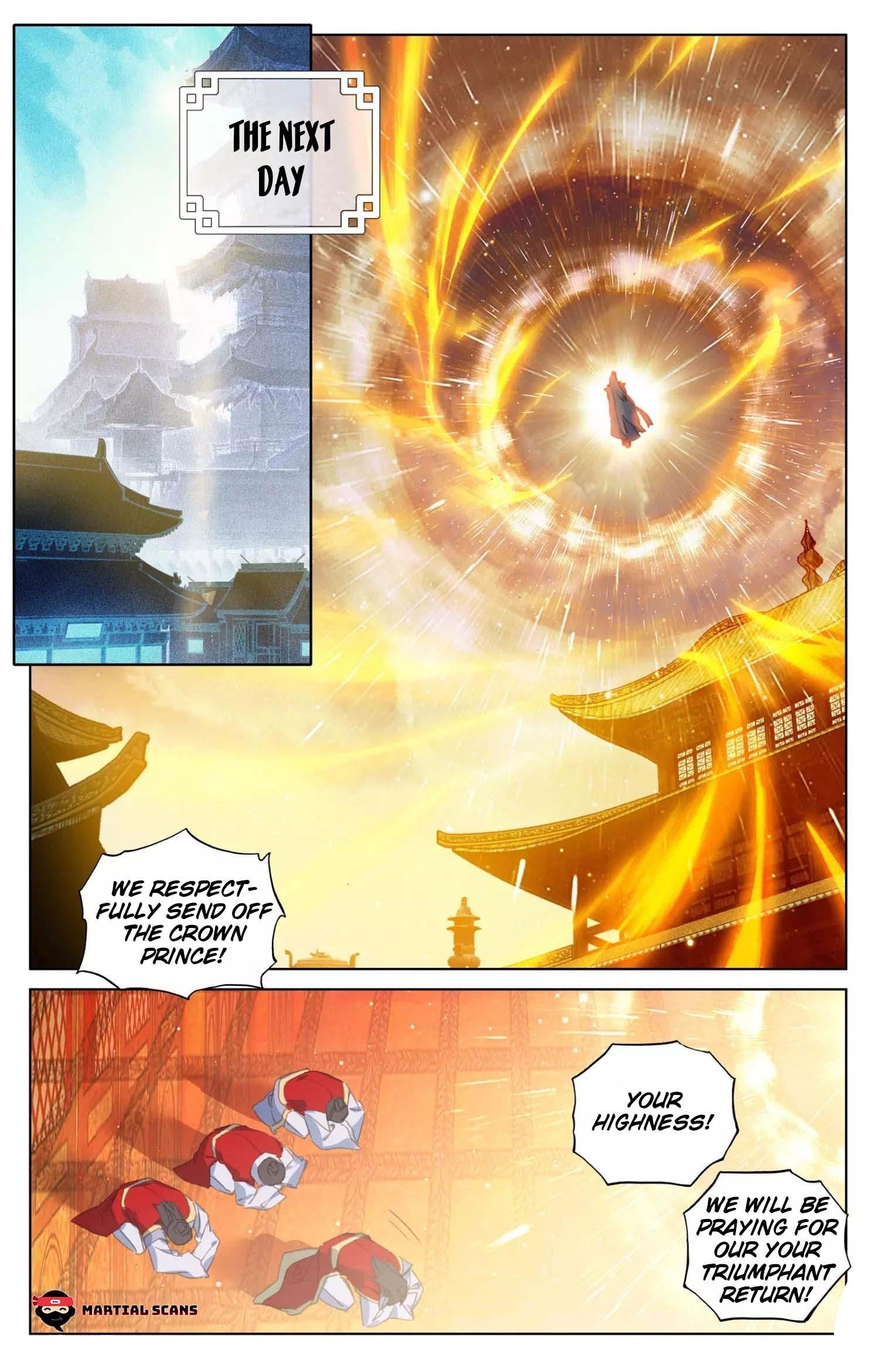 Yuan Zun Chapter 78 - Page 6