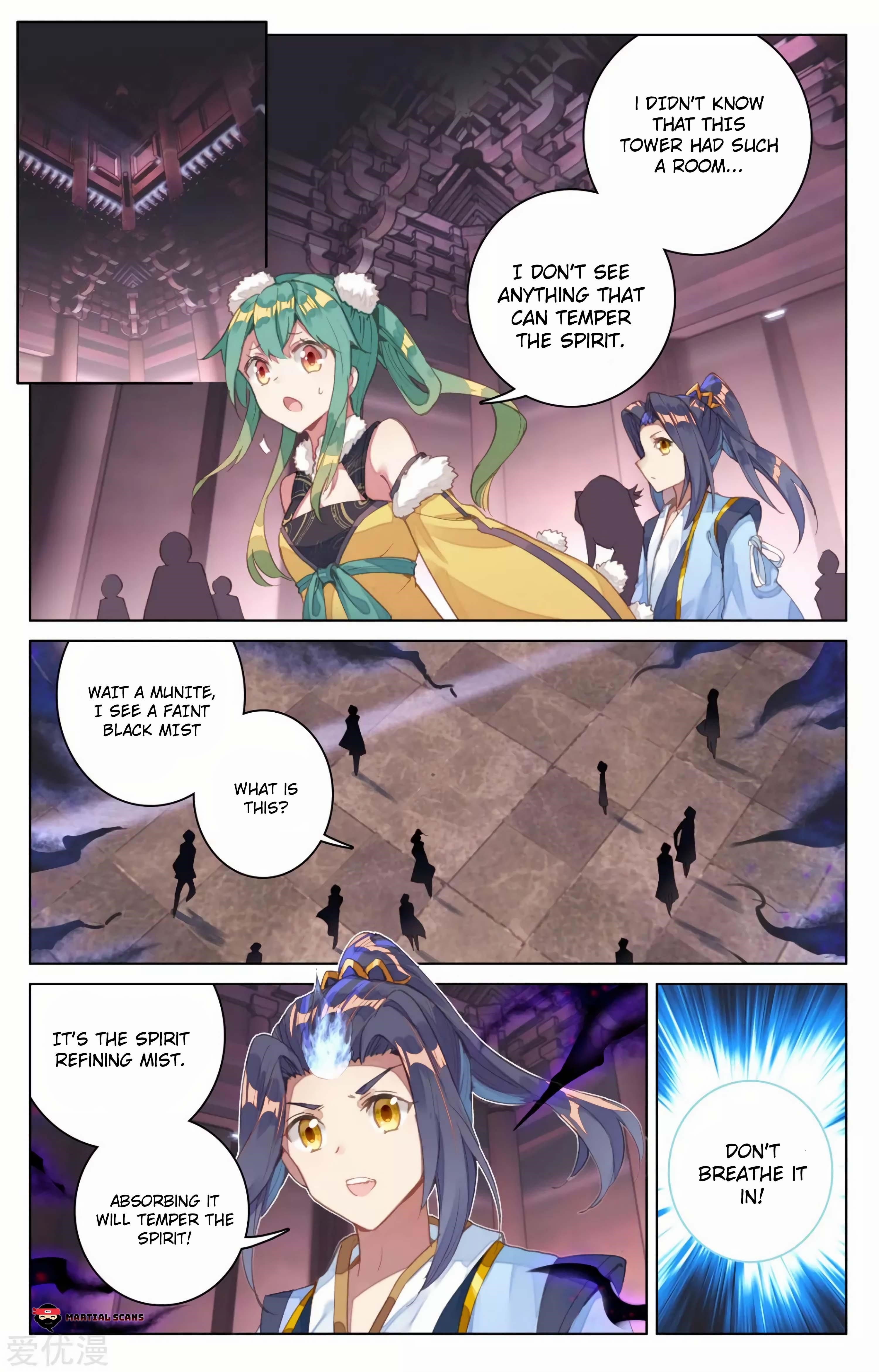 Yuan Zun Chapter 81.5 - Page 6