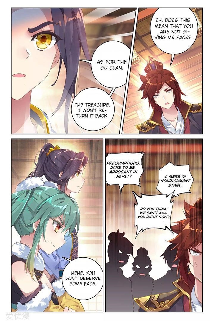 Yuan Zun Chapter 87.2 - Page 3