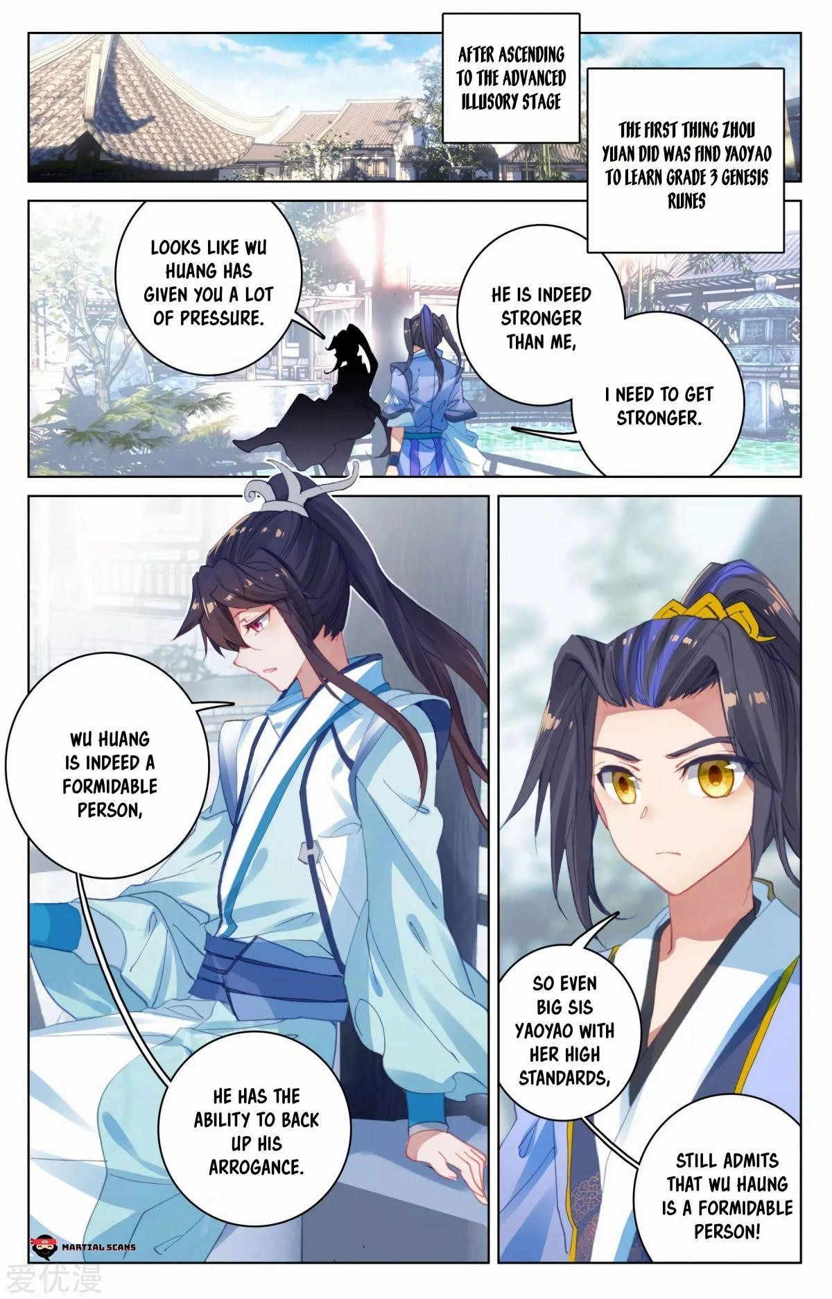 Yuan Zun Chapter 89.5 - Page 6