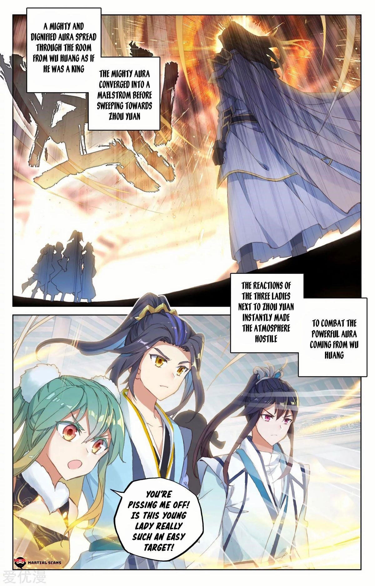 Yuan Zun Chapter 89 - Page 2