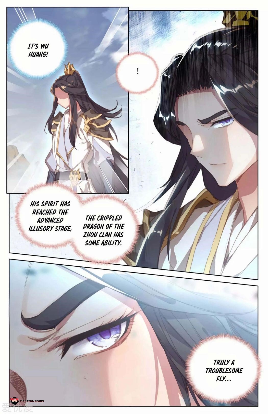 Yuan Zun Chapter 90.5 - Page 2