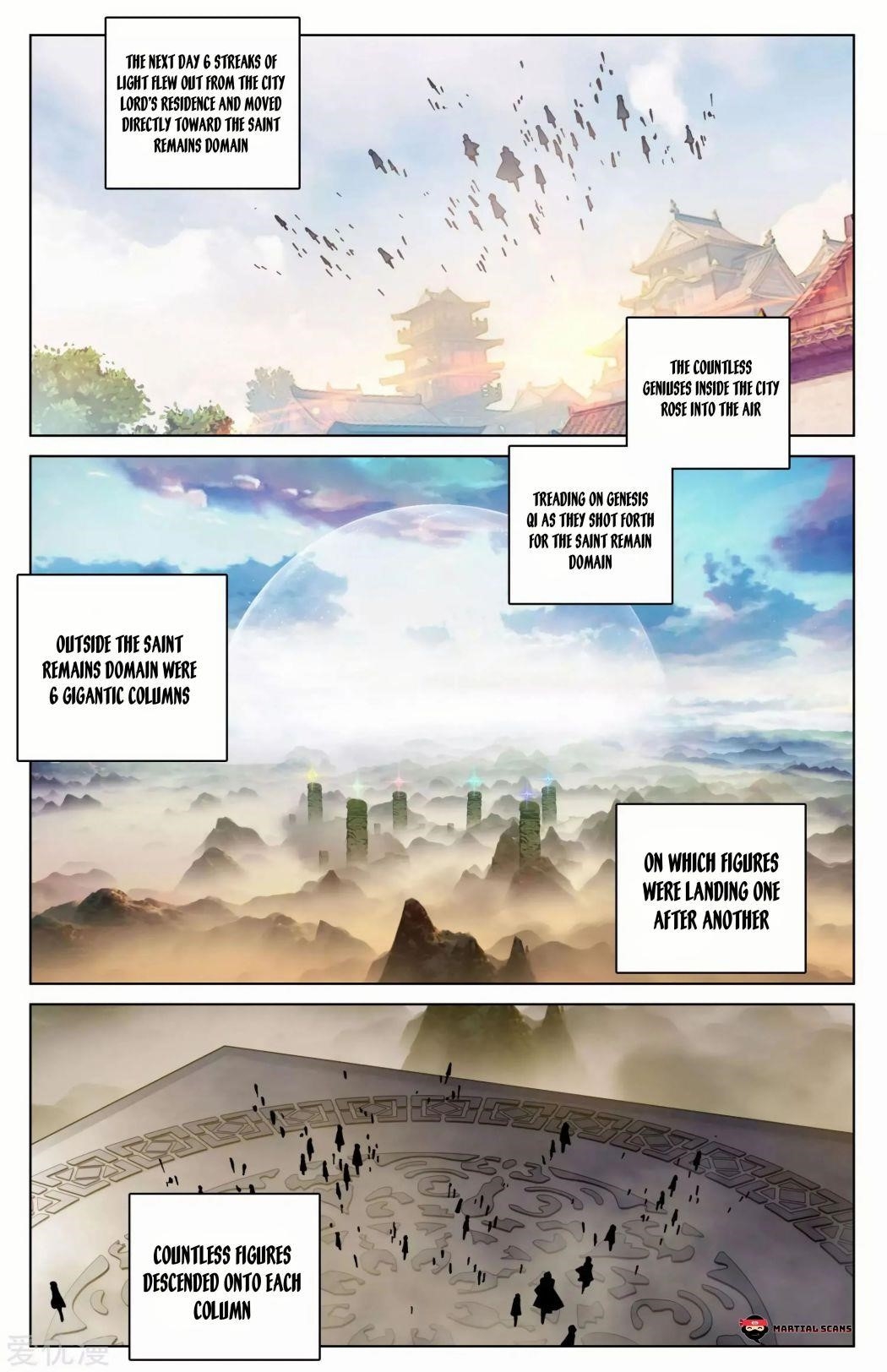 Yuan Zun Chapter 90 - Page 8