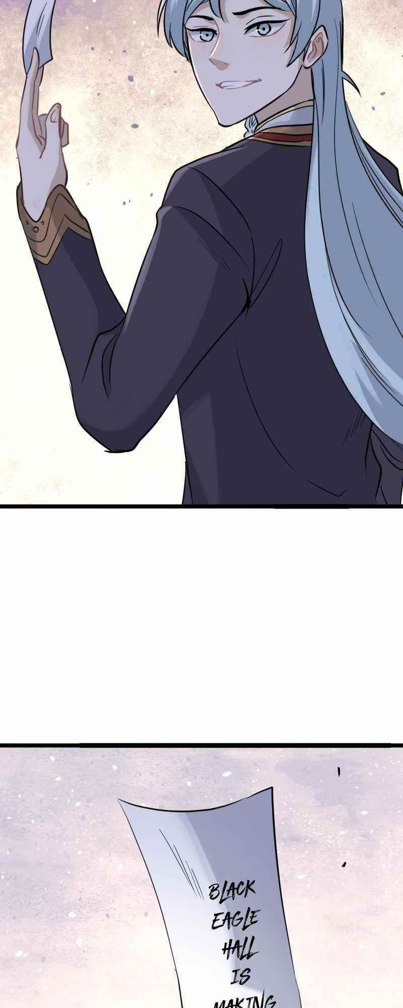 All Hail The Sect Leader Chapter 127 - Page 12