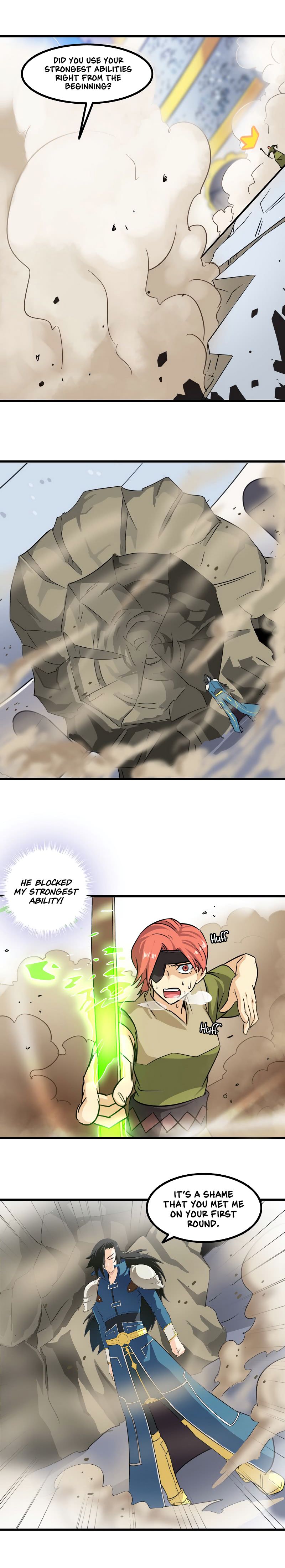 My Wife is a Demon Queen Chapter 106 - Page 10