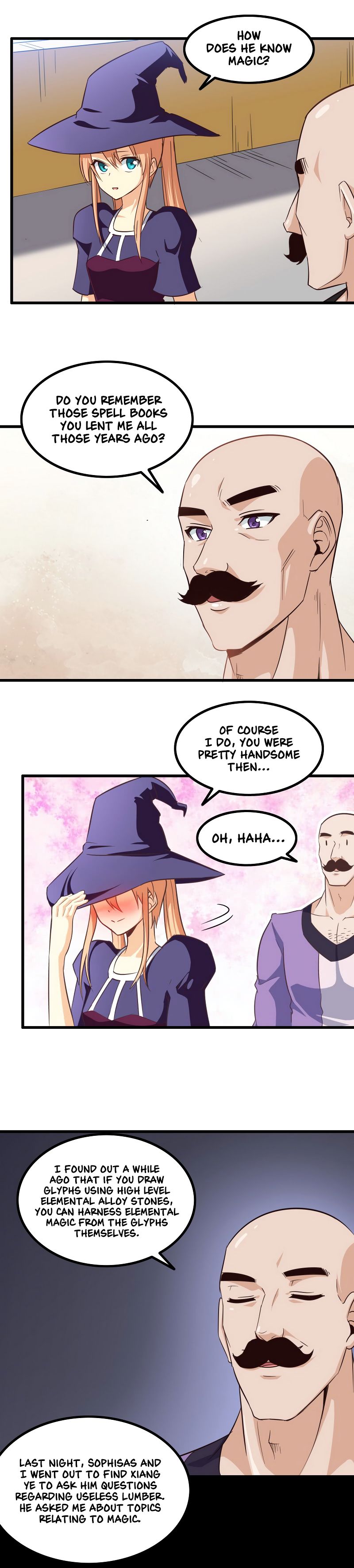 My Wife is a Demon Queen Chapter 115 - Page 4