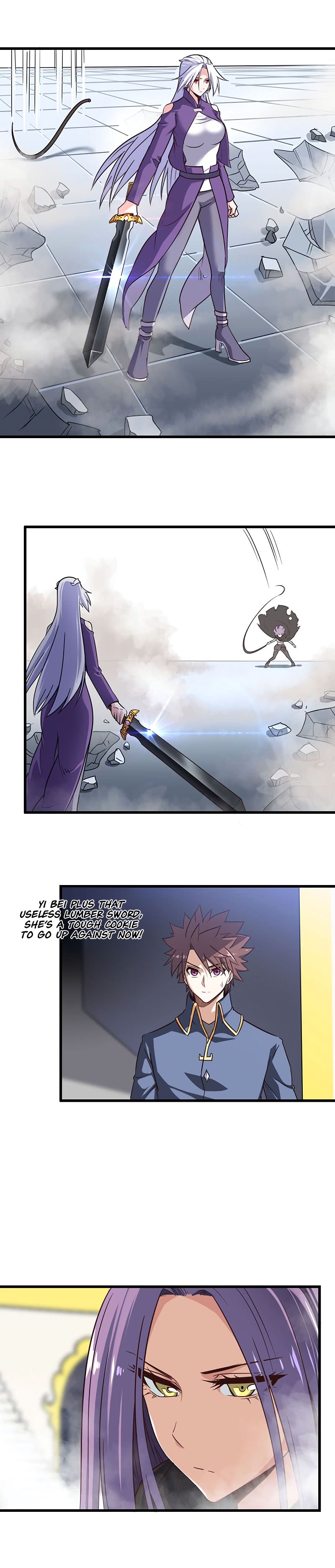 My Wife is a Demon Queen Chapter 129 - Page 13