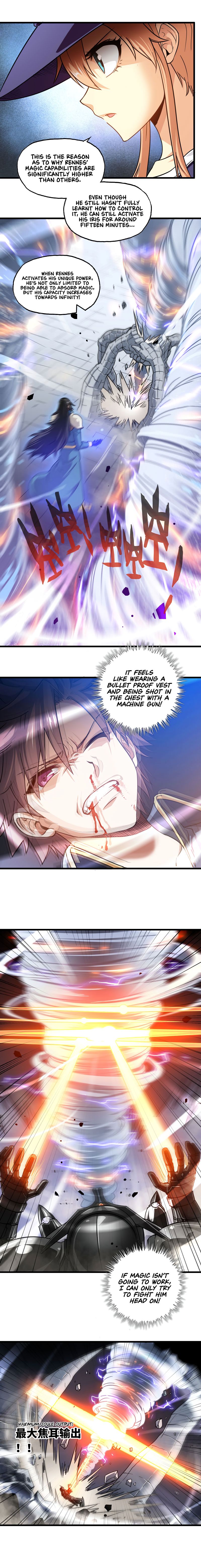 My Wife is a Demon Queen Chapter 143 - Page 6