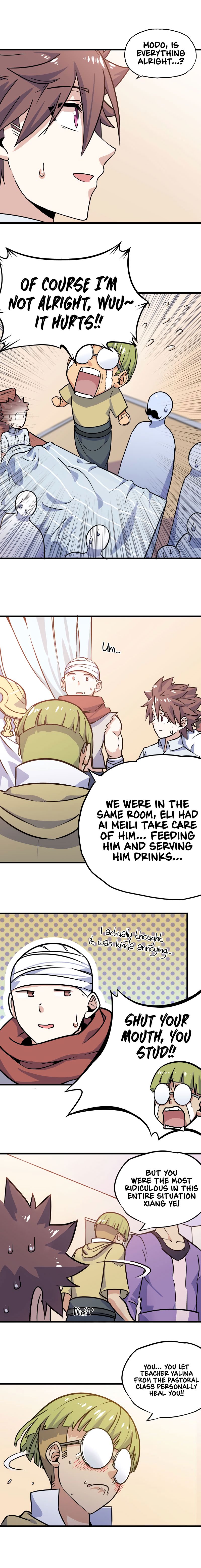 My Wife is a Demon Queen Chapter 153 - Page 2