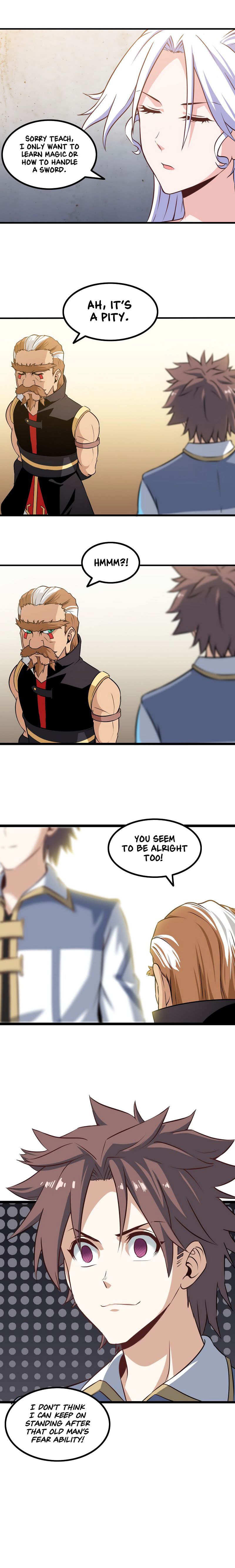 My Wife is a Demon Queen Chapter 16 - Page 12