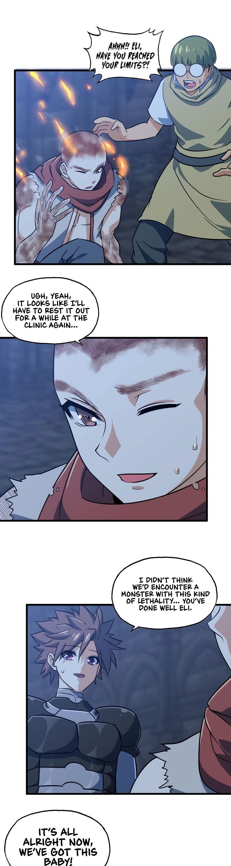 My Wife is a Demon Queen Chapter 179 - Page 13