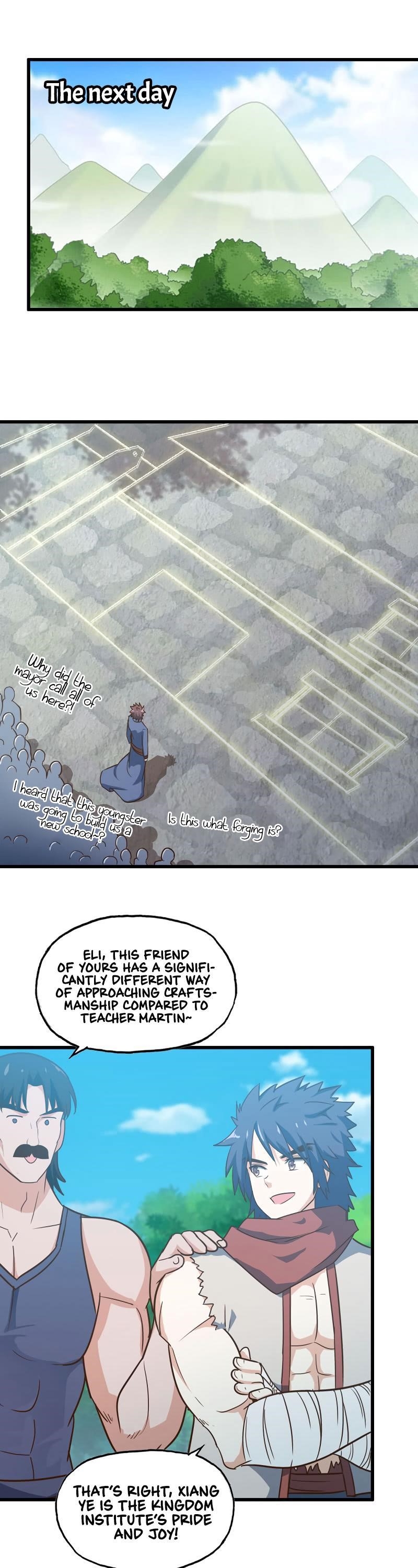 My Wife is a Demon Queen Chapter 180 - Page 4