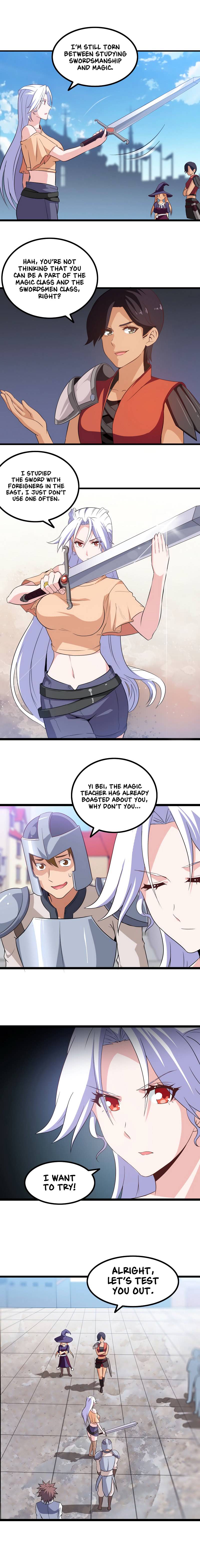 My Wife is a Demon Queen Chapter 19 - Page 10