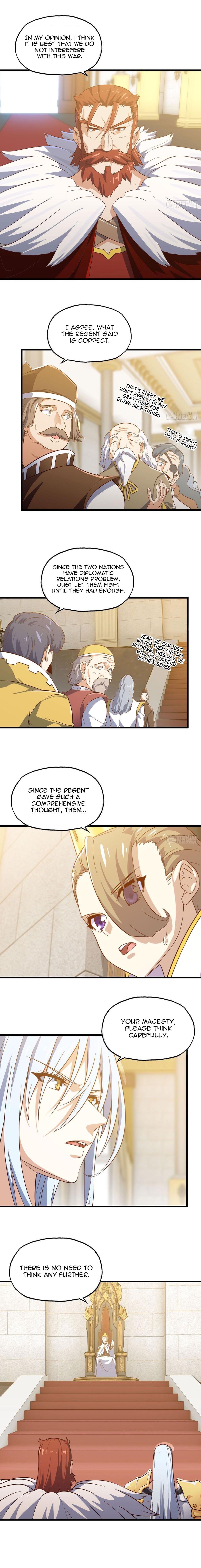 My Wife is a Demon Queen Chapter 191 - Page 1