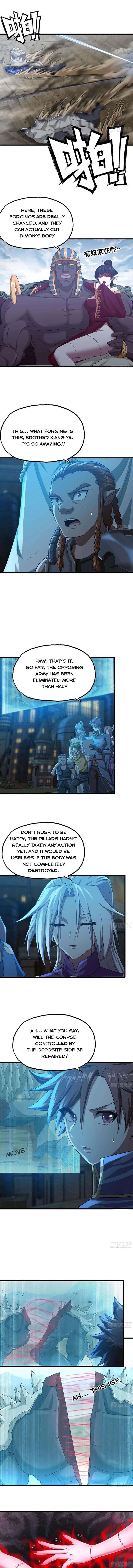 My Wife is a Demon Queen Chapter 248 - Page 1