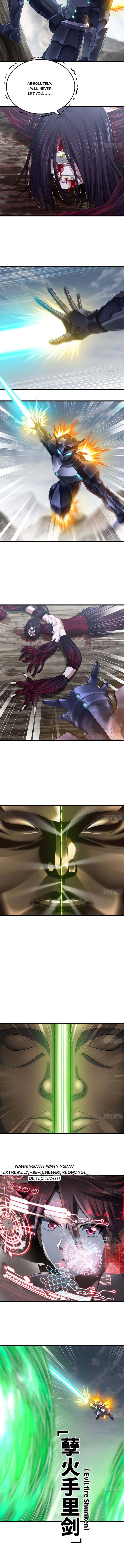 My Wife is a Demon Queen Chapter 277 - Page 3