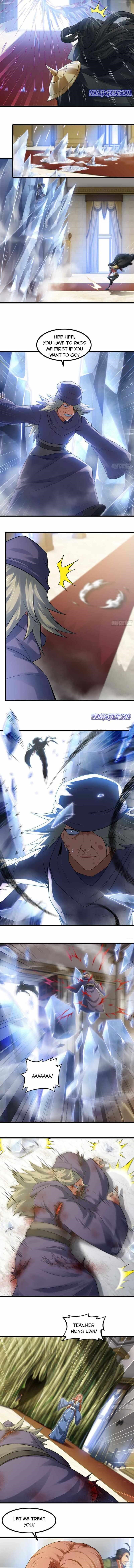 My Wife is a Demon Queen Chapter 325 - Page 6