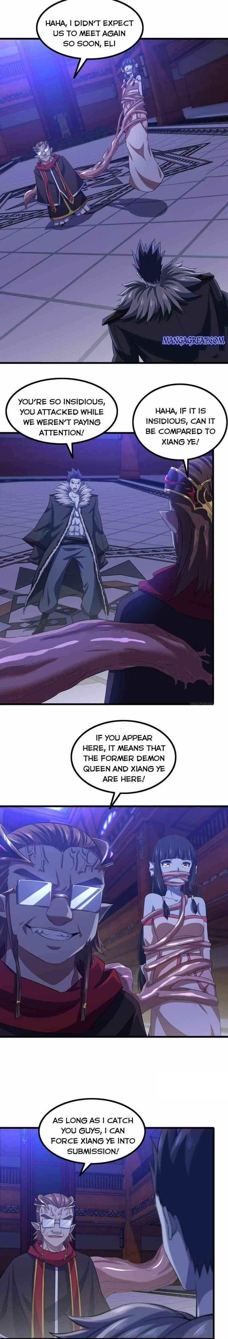 My Wife is a Demon Queen Chapter 339 - Page 9