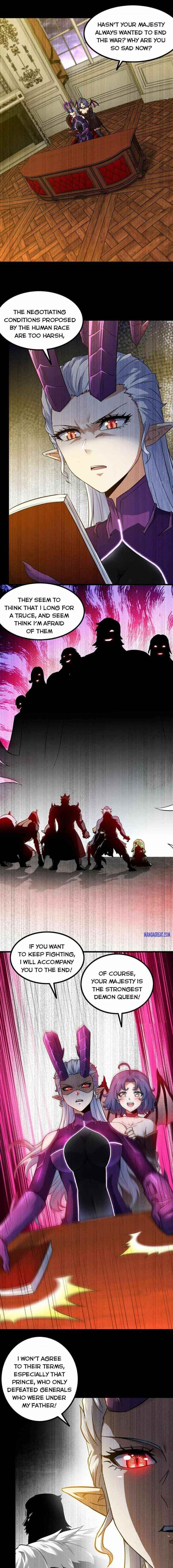 My Wife is a Demon Queen Chapter 353 - Page 1