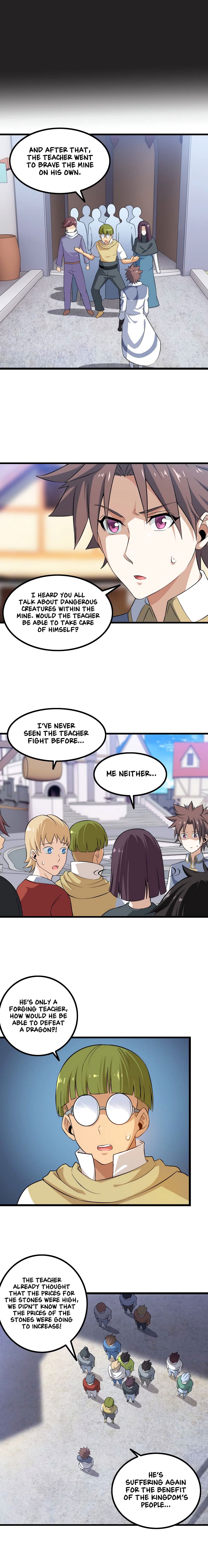My Wife is a Demon Queen Chapter 36 - Page 10