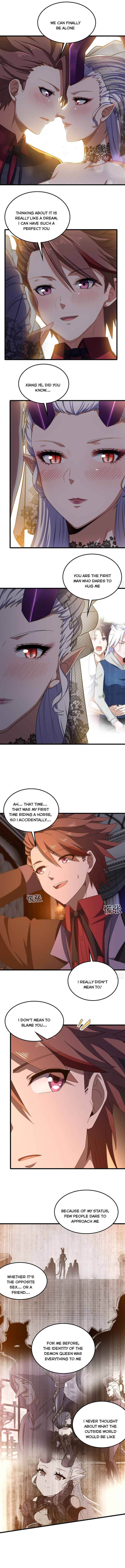 My Wife is a Demon Queen Chapter 373 - Page 2