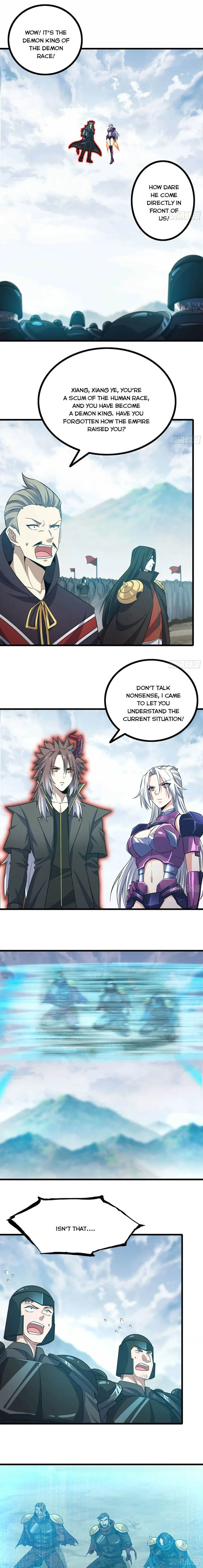 My Wife is a Demon Queen Chapter 382 - Page 1