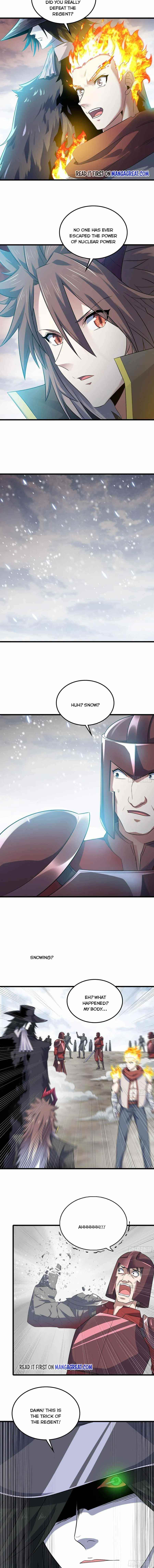 My Wife is a Demon Queen Chapter 386 - Page 4