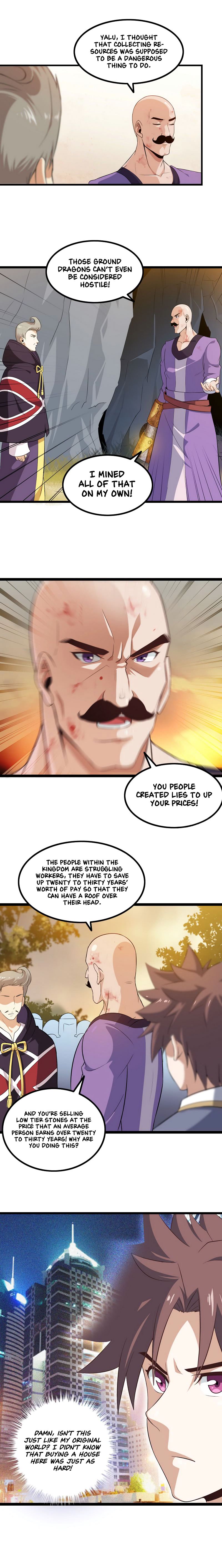 My Wife is a Demon Queen Chapter 39 - Page 4
