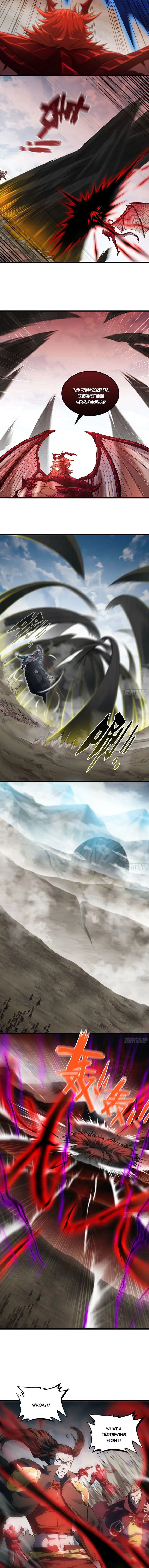My Wife is a Demon Queen Chapter 391 - Page 2