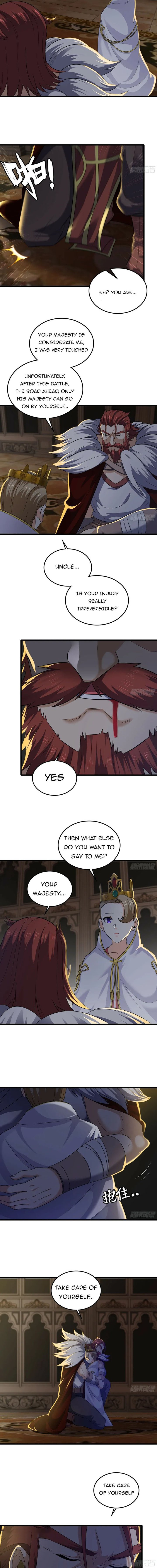 My Wife is a Demon Queen Chapter 411 - Page 6