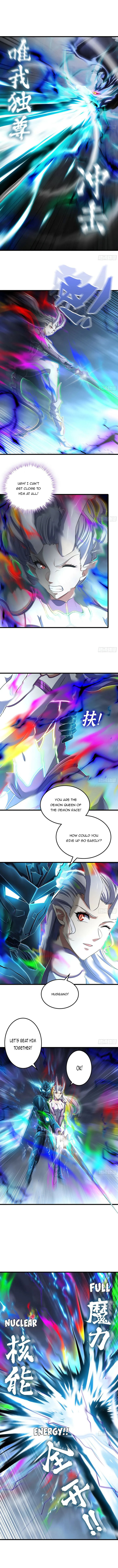 My Wife is a Demon Queen Chapter 433 - Page 2