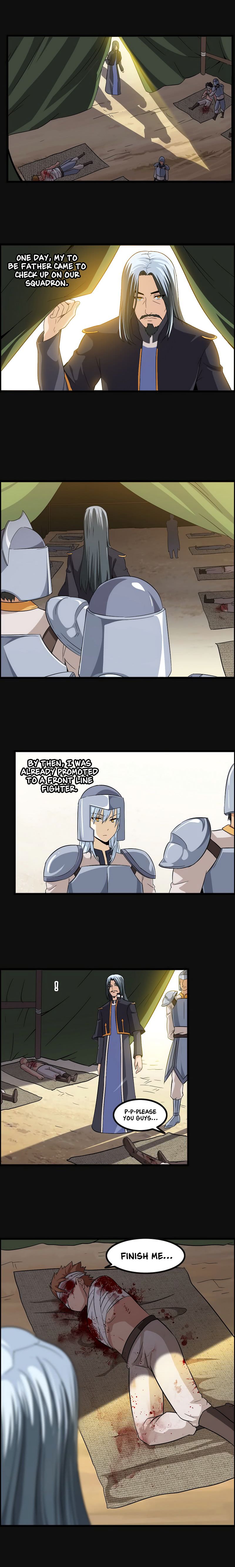 My Wife is a Demon Queen Chapter 48 - Page 3