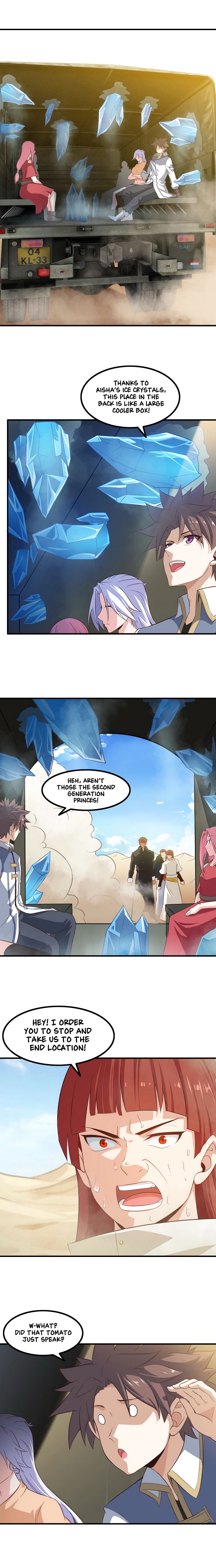 My Wife is a Demon Queen Chapter 80 - Page 5