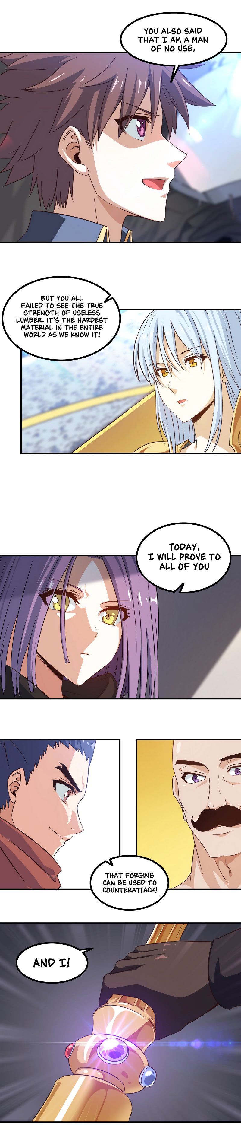 My Wife is a Demon Queen Chapter 93 - Page 9