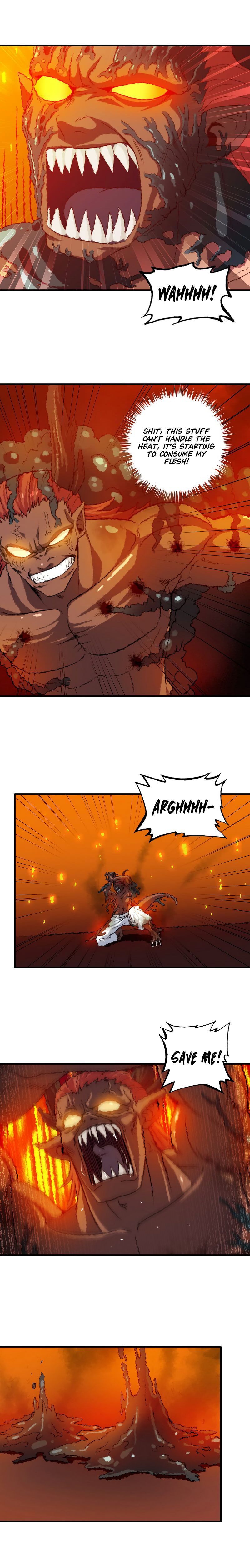 My Wife is a Demon Queen Chapter 94 - Page 3