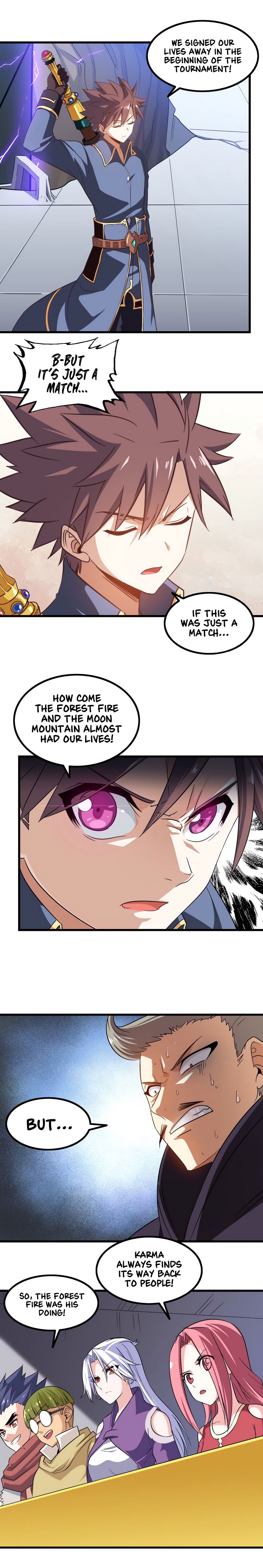 My Wife is a Demon Queen Chapter 94 - Page 6